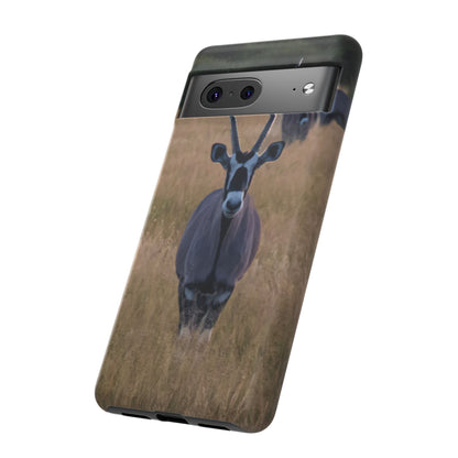 Gemsbok Oryx Tough Case