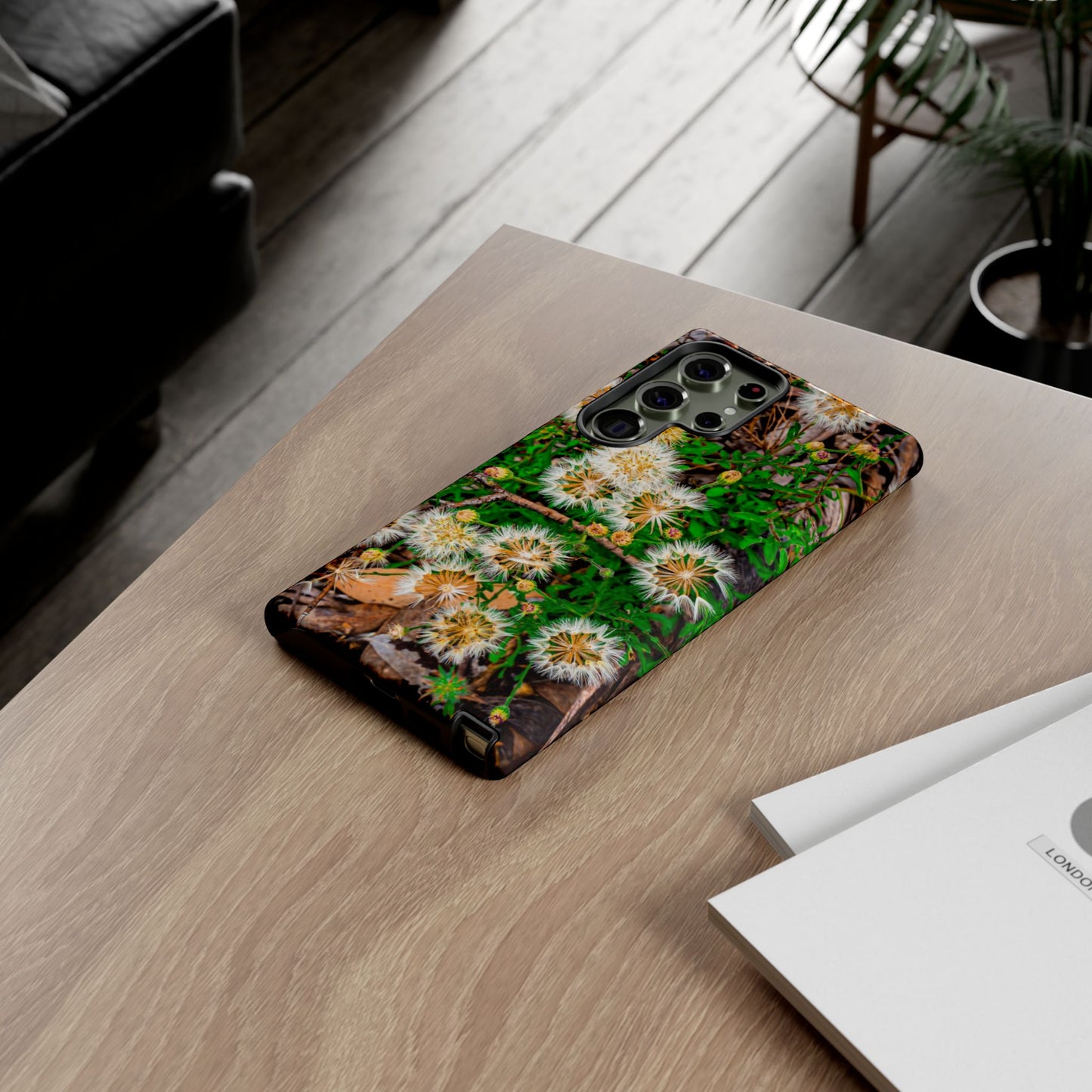 Wildflower Phone Case Australia