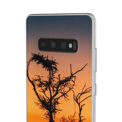 Flexi Cases - Sunset over the Kalahari