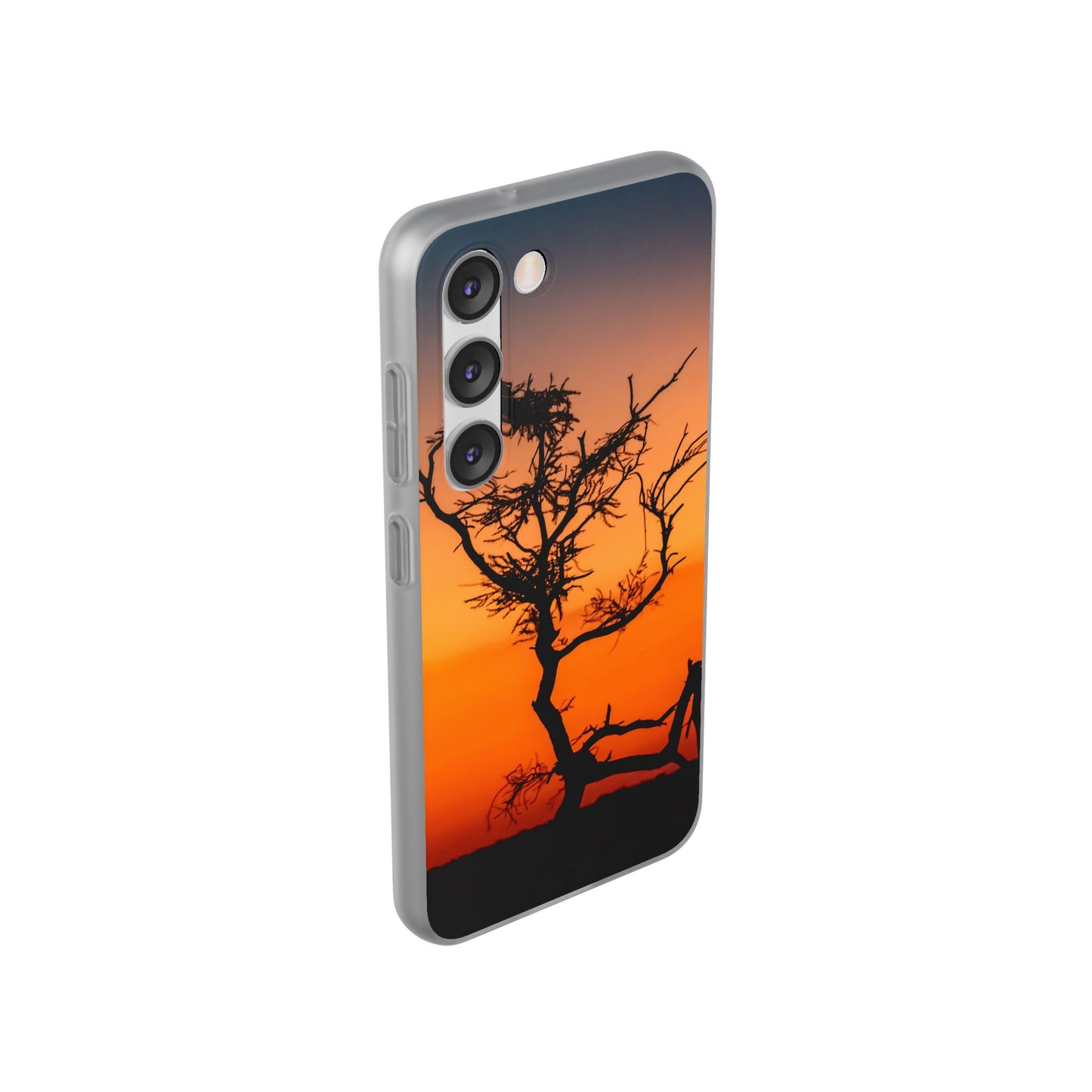 Flexi Cases - Sunset over the Kalahari