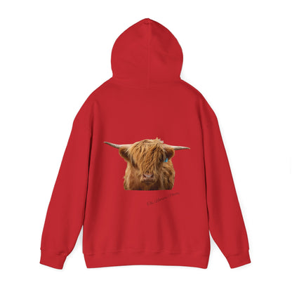 Highland Cow Hoodie