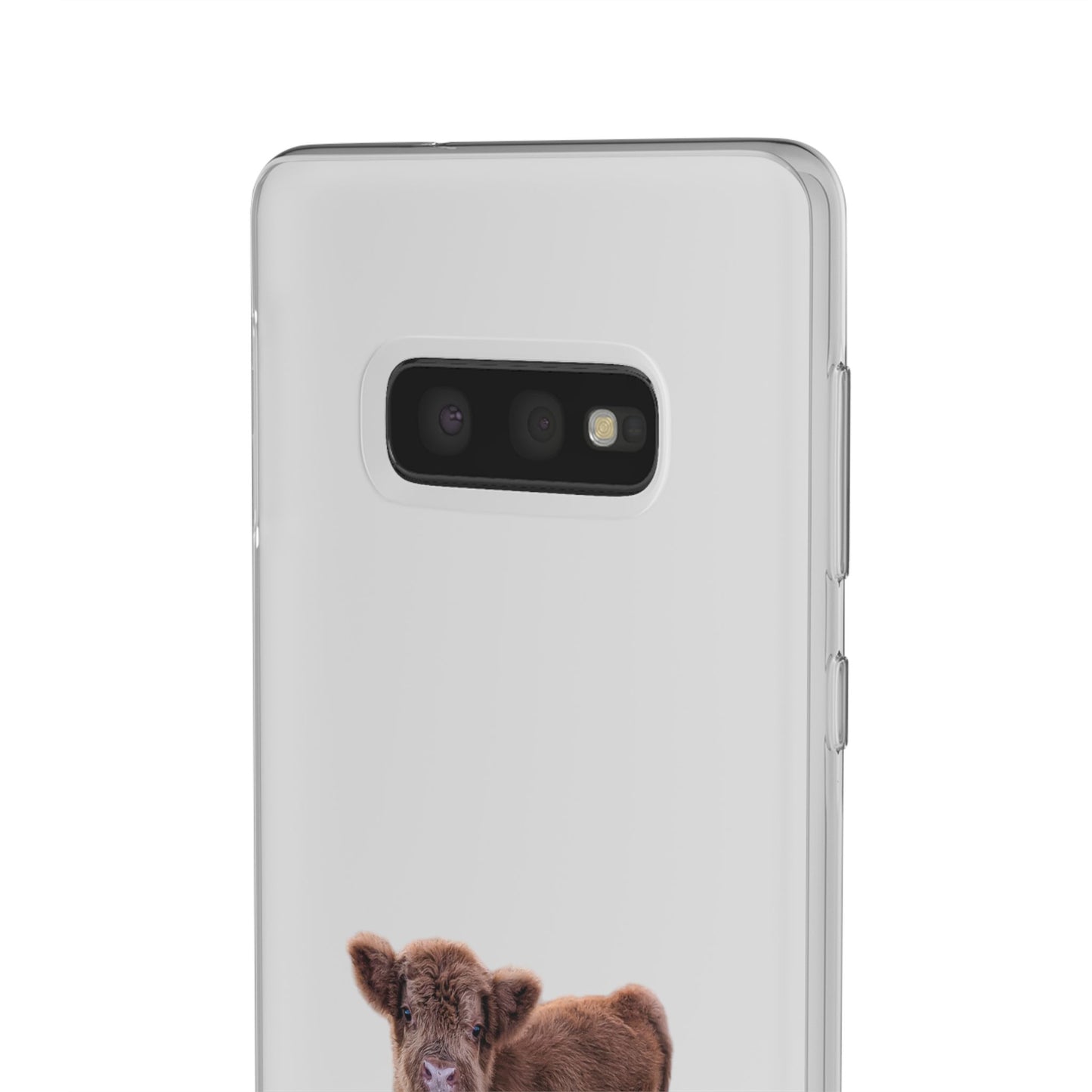 Highland Calf Flexi Case