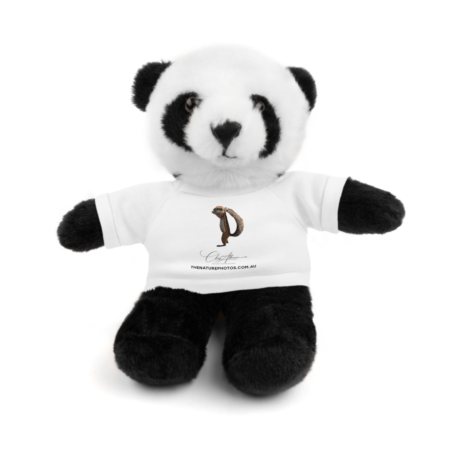 Teddy Panda with Tee