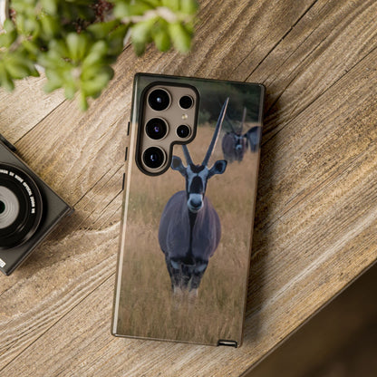 Gemsbok Oryx Tough Case