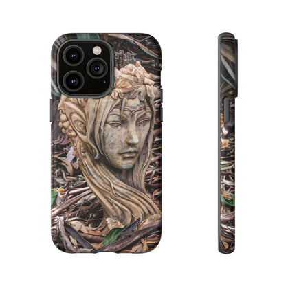 Tough Case - Elven Lady Statue iPhone 14 Pro Max Matte