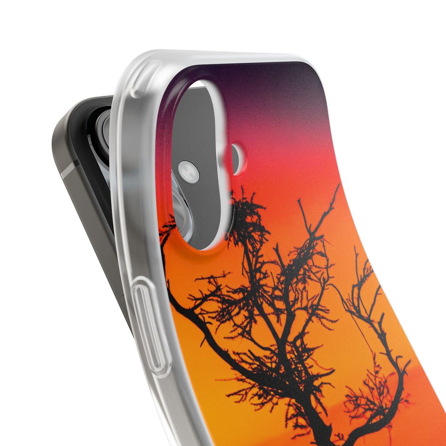 Kalahari Sunset Phone Case