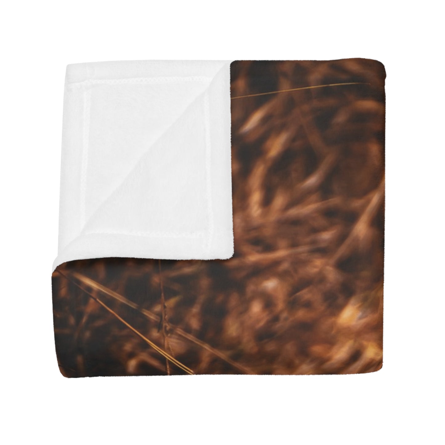 Lion Fleece Blanket