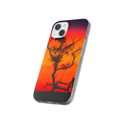 Kalahari Sunset Phone Case