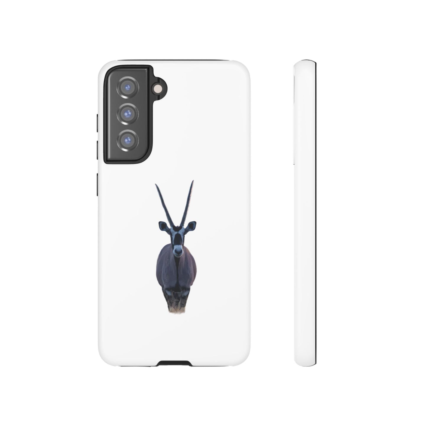 Gemsbok Oryx Tough Case Samsung Galaxy S21 FE Matte