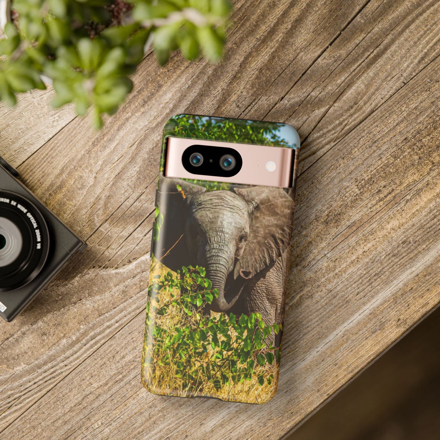 Tough Case - Young Elephant