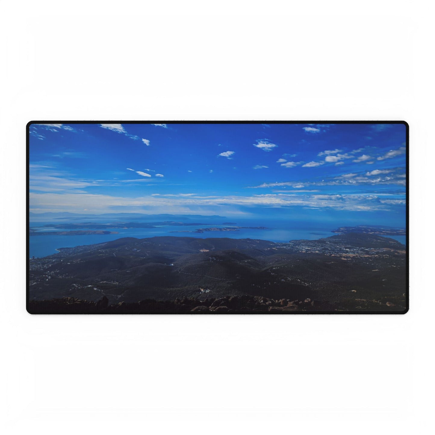 Desk Mats - Mt Wellington