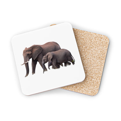 Family of Elephants Coasters