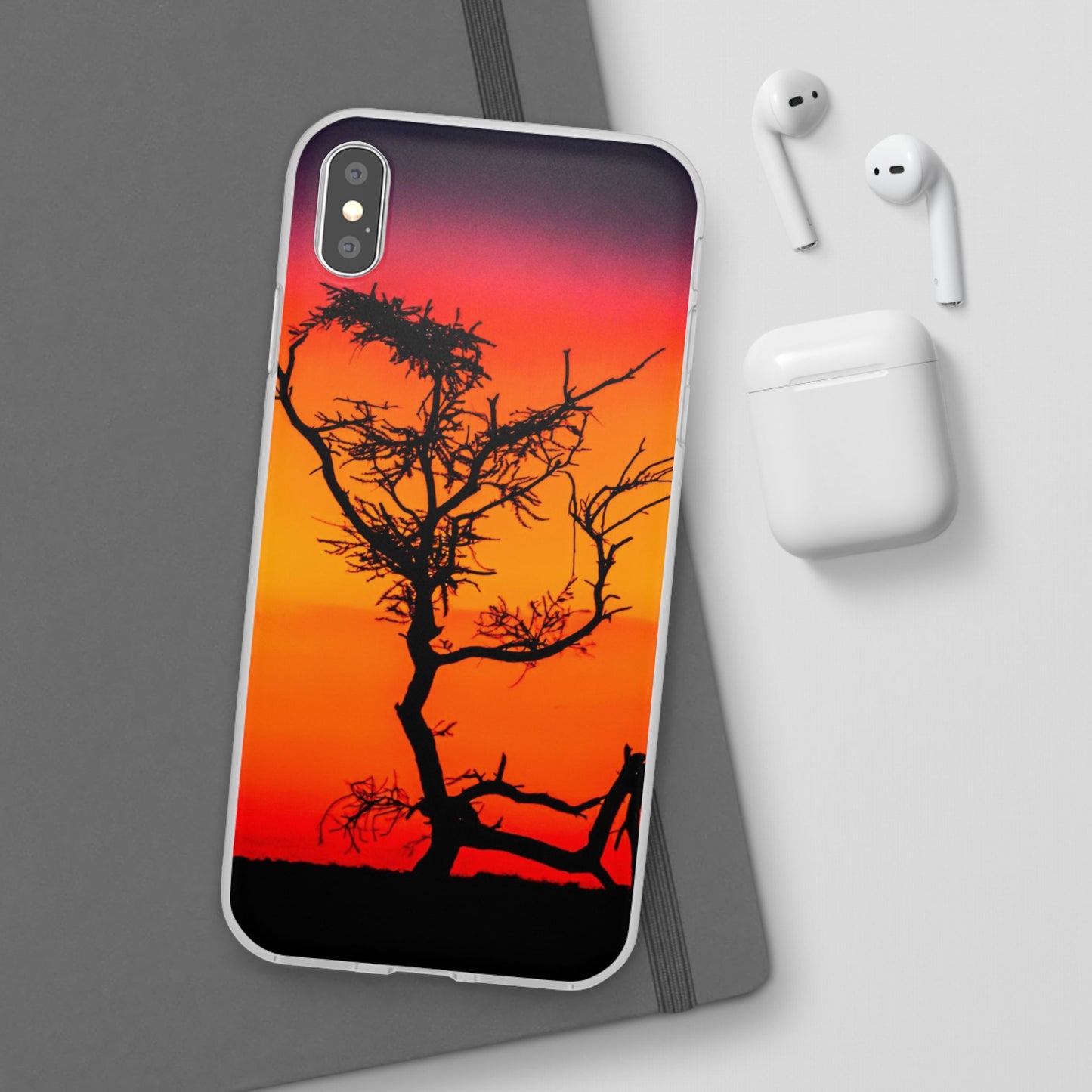 Kalahari Sunset Phone Case