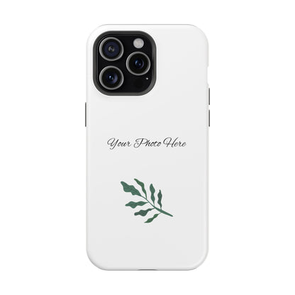 Custom Magsafe Compatible Phone Case iPhone 15 Pro Max Matte