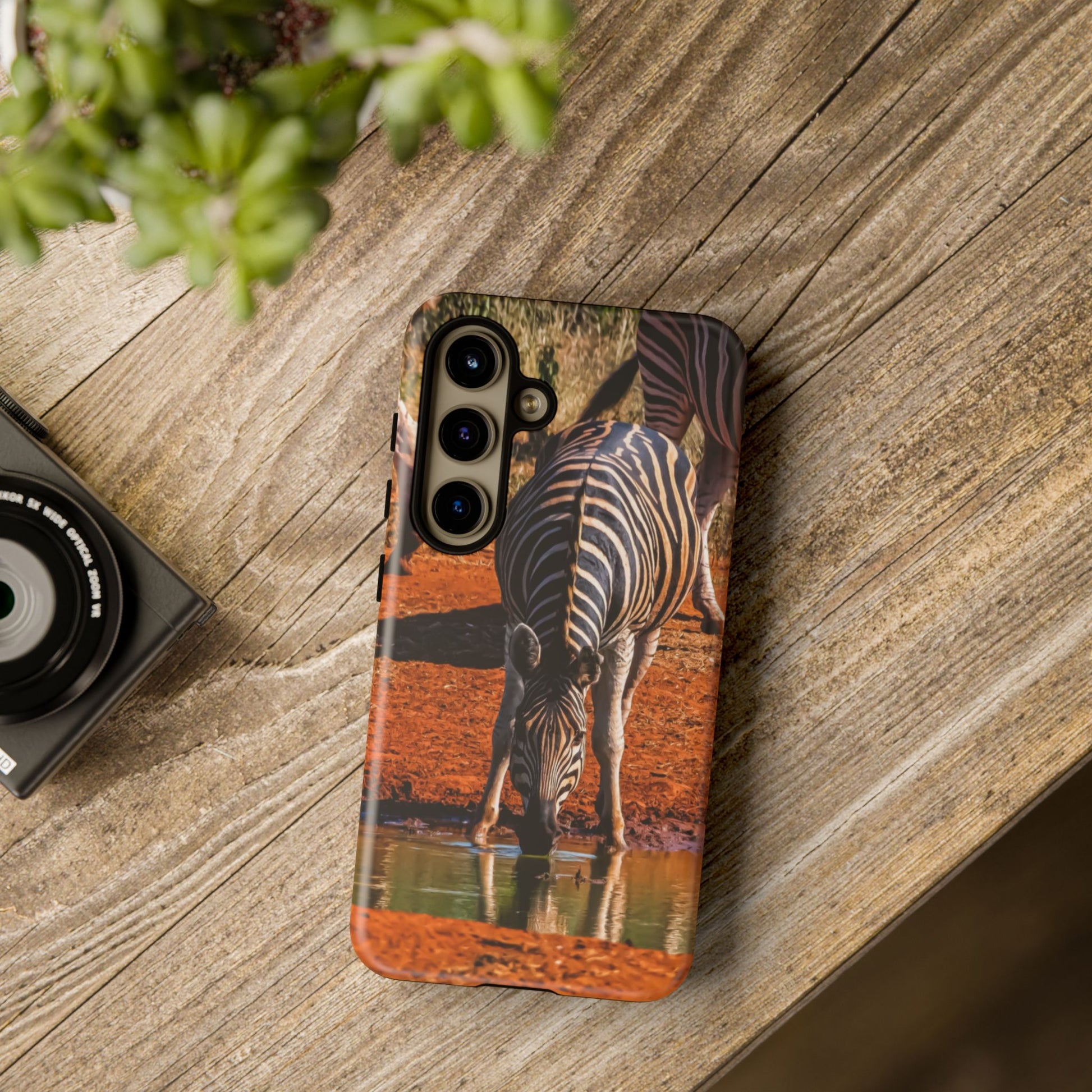 Zebra Phone Case