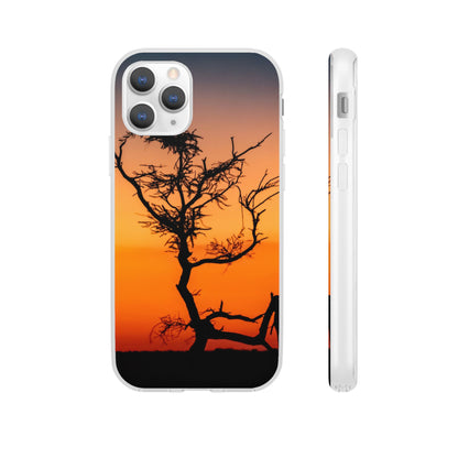 Flexi Cases - Sunset over the Kalahari