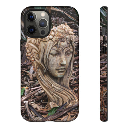 Tough Case - Elven Lady Statue iPhone 12 Pro Max Glossy