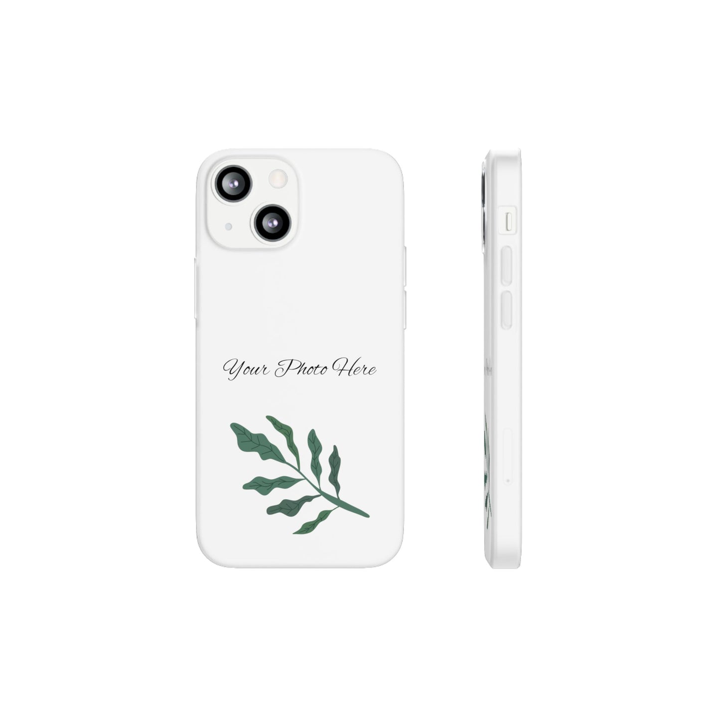 Custom Phone Case Flexi iPhone 13 Mini