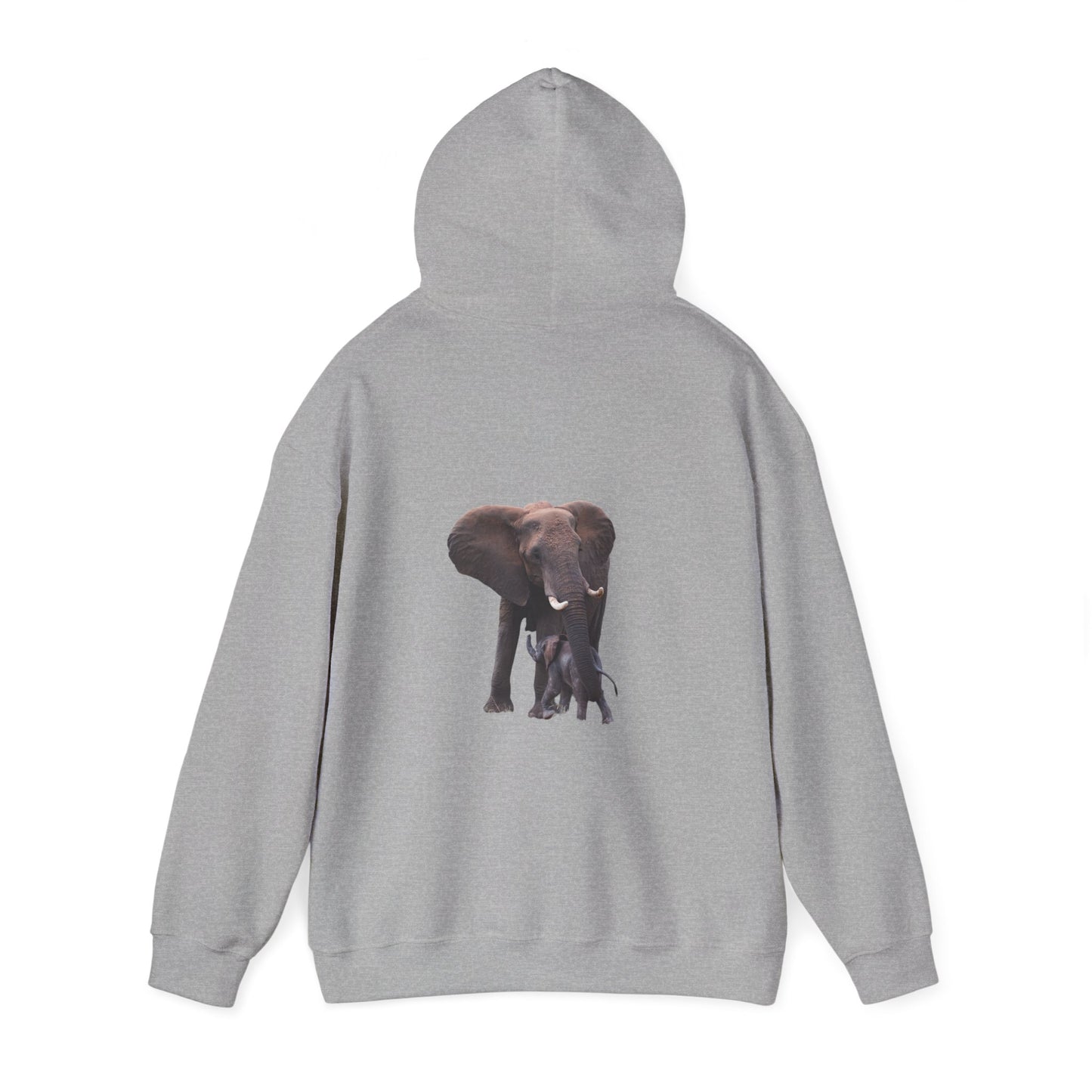 Baby Elephant Hoodie