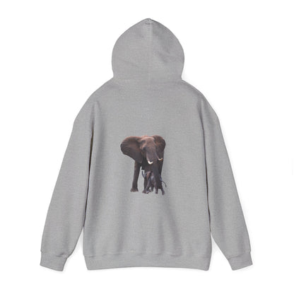 Baby Elephant Hoodie