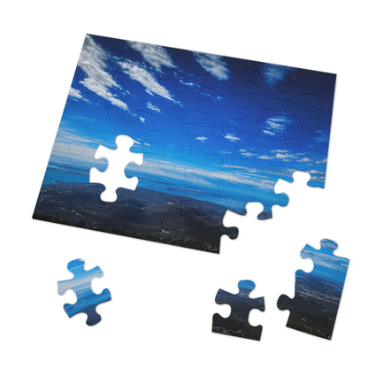 Jigsaw Puzzle (30, 110, 252, 500 Piece) - Mount Wellington