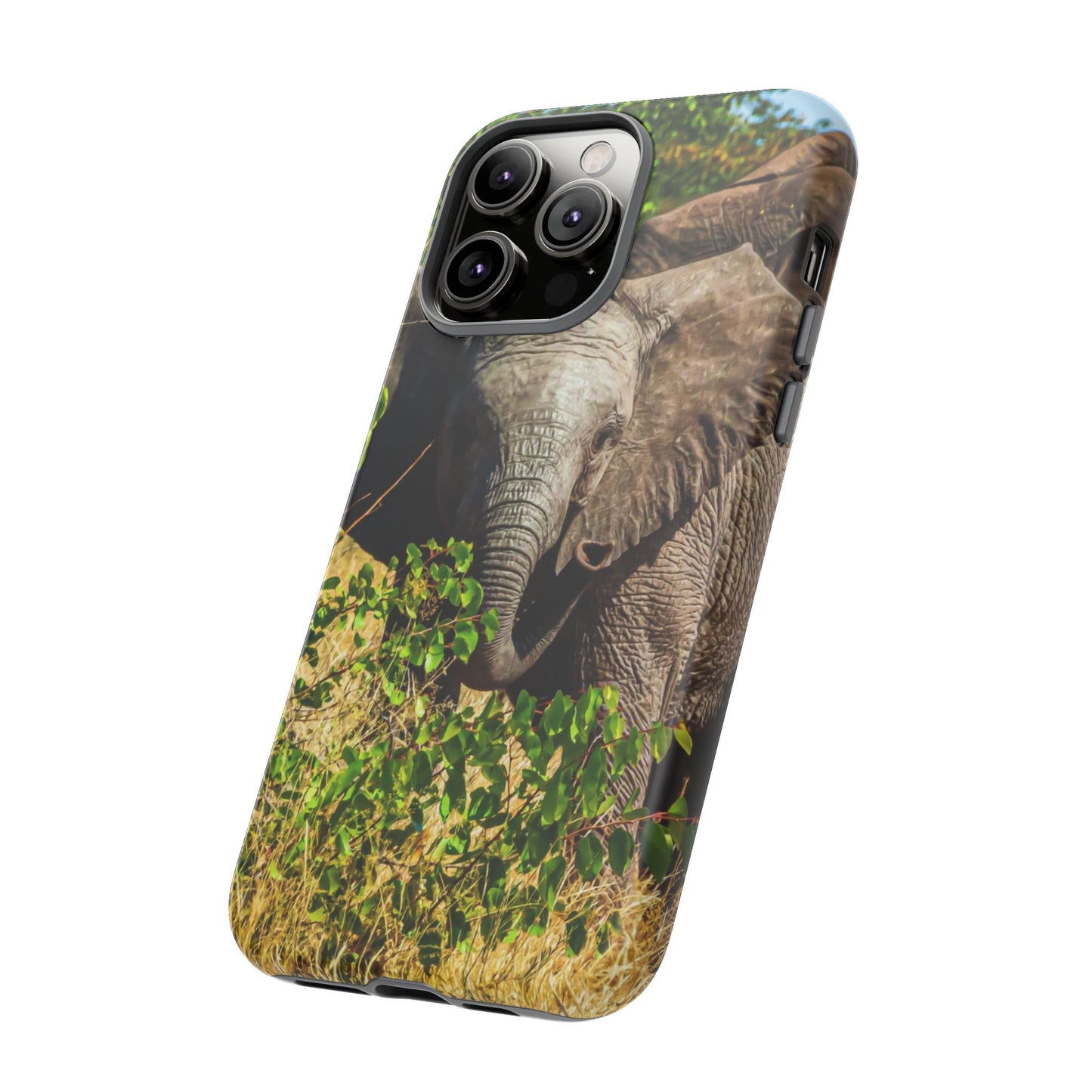 Tough Case - Young Elephant
