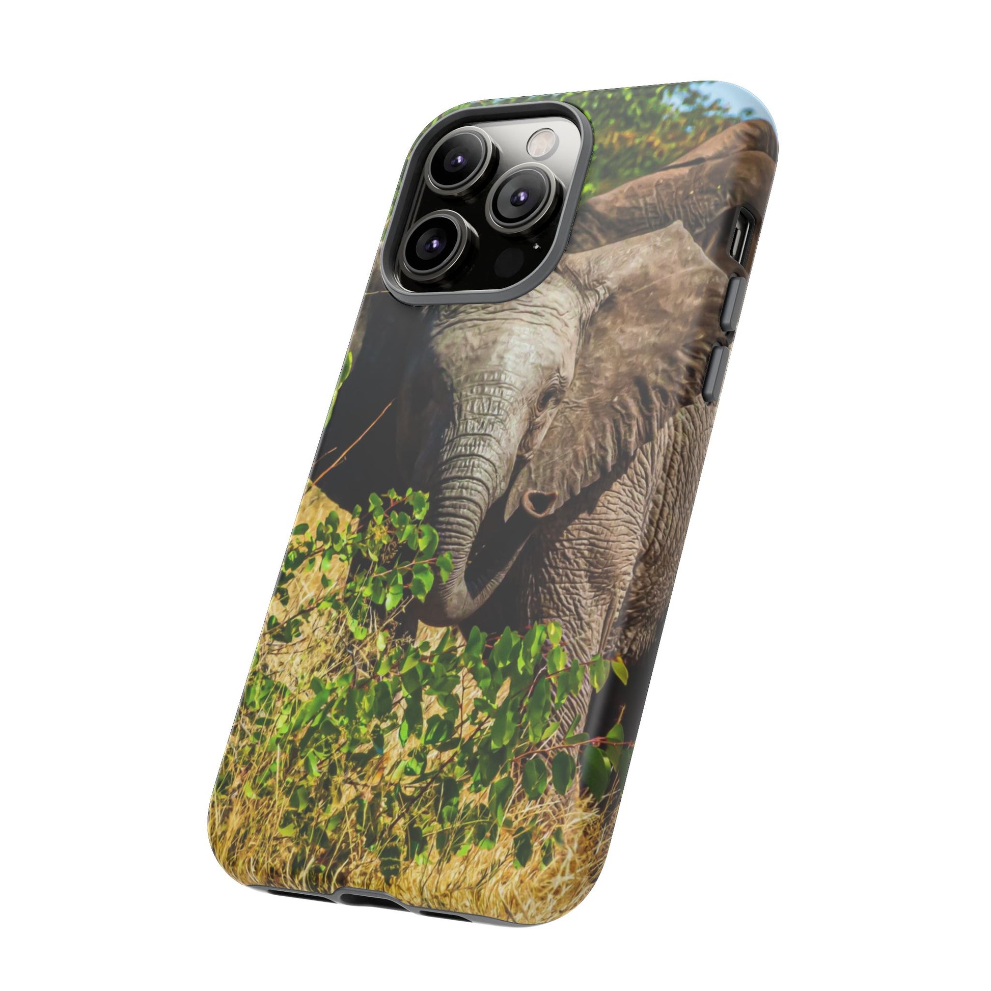 Tough Case - Young Elephant