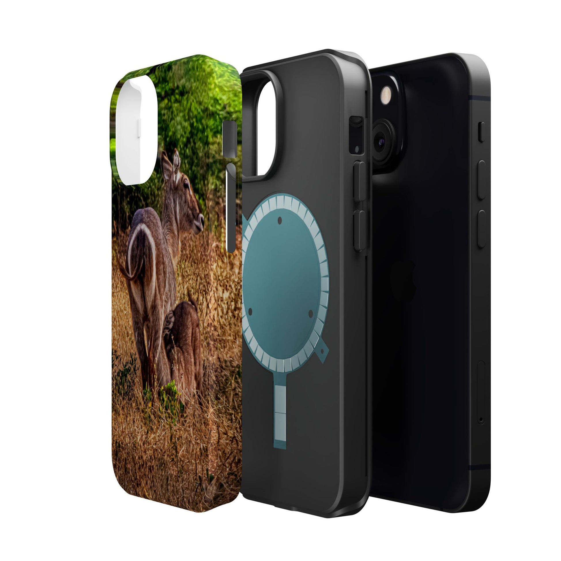 Waterbuck Baby Animal Phone Case - Magsafe