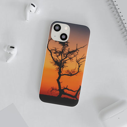Kalahari Sunset Phone Case