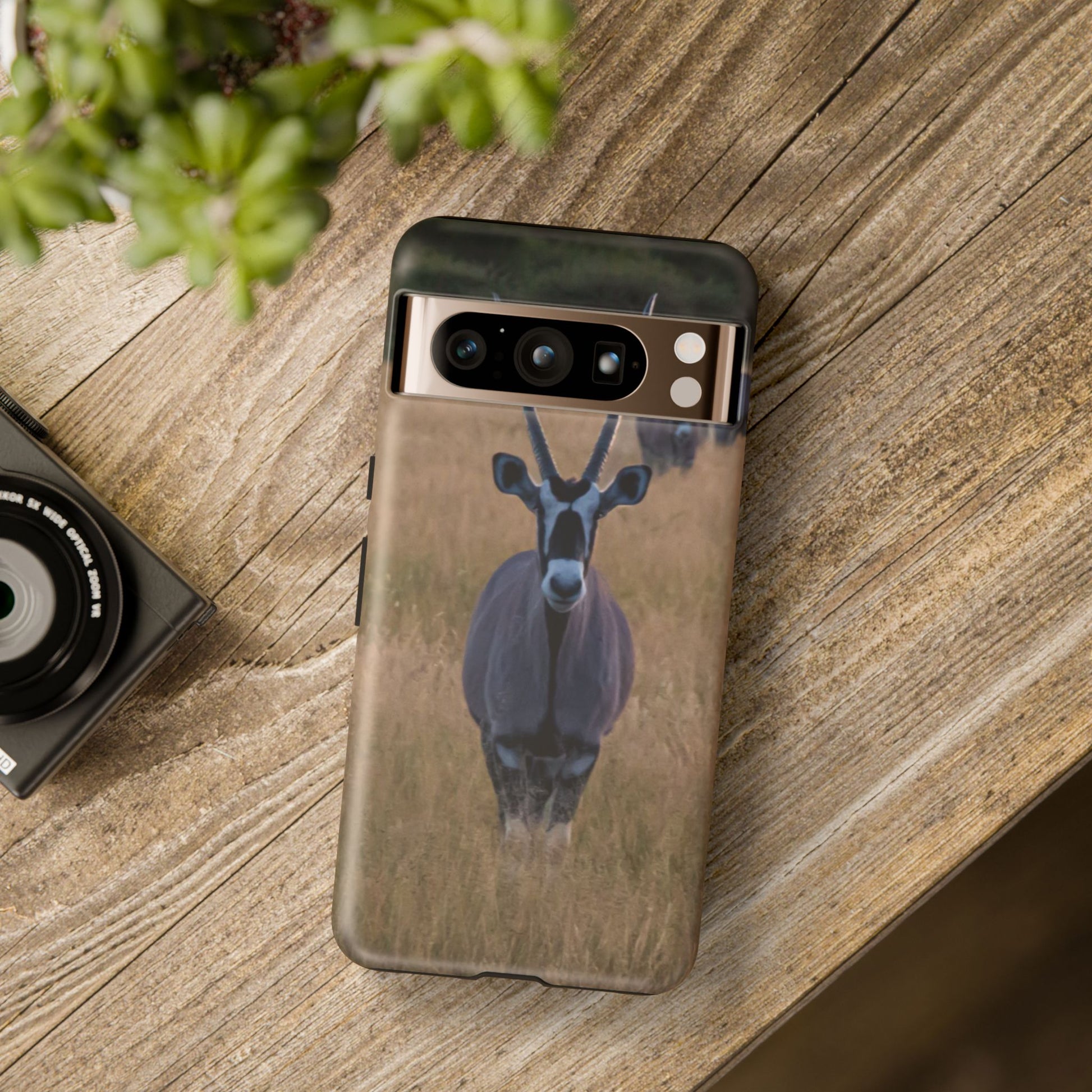 Gemsbok Oryx Tough Case