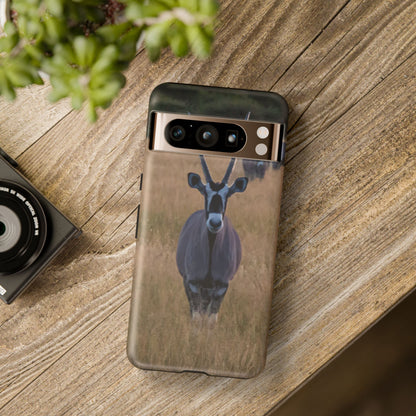 Gemsbok Oryx Tough Case