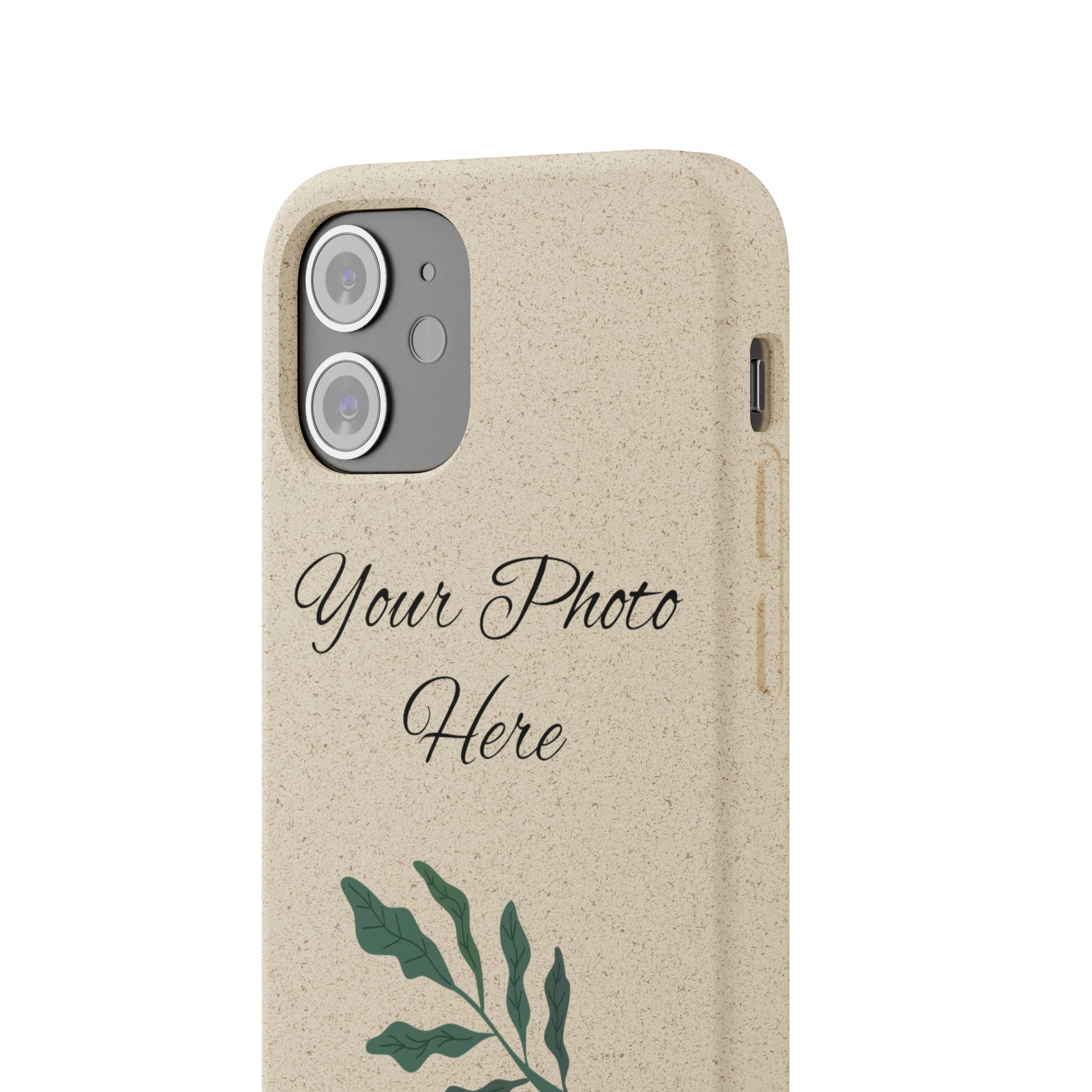 Custom Biodegradable Phone Cases