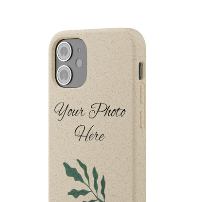 Custom Biodegradable Phone Cases