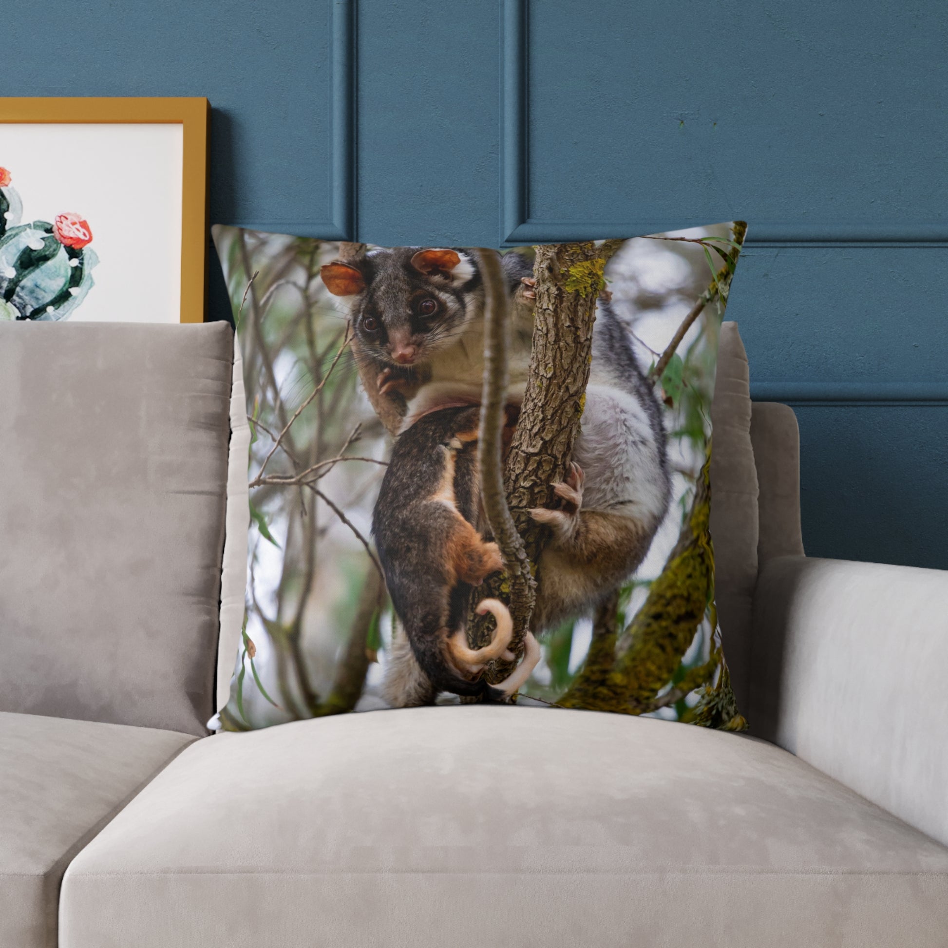 Ring-Tailed Possum Pillow