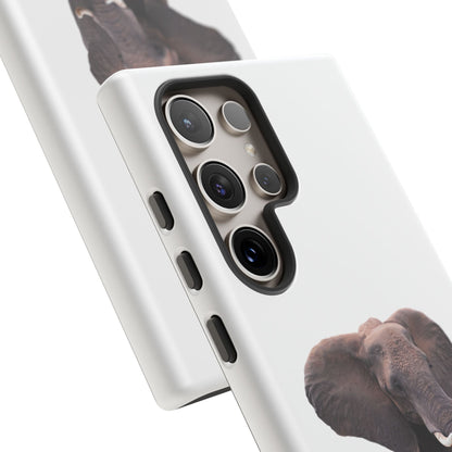 Baby Elephant Tough Case