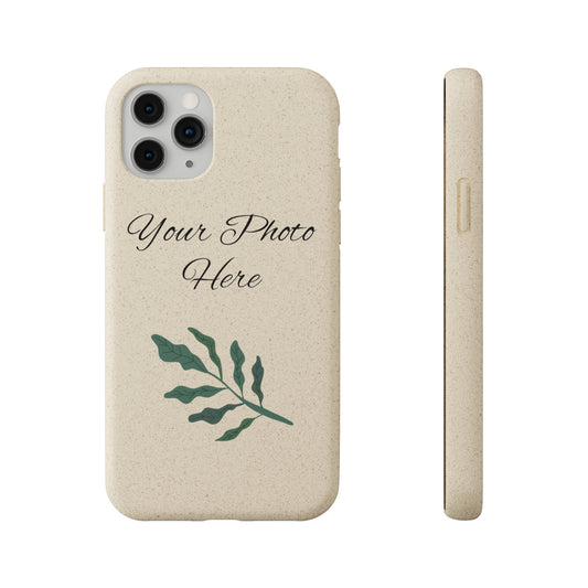 Custom Biodegradable Phone Cases iPhone 11 Pro