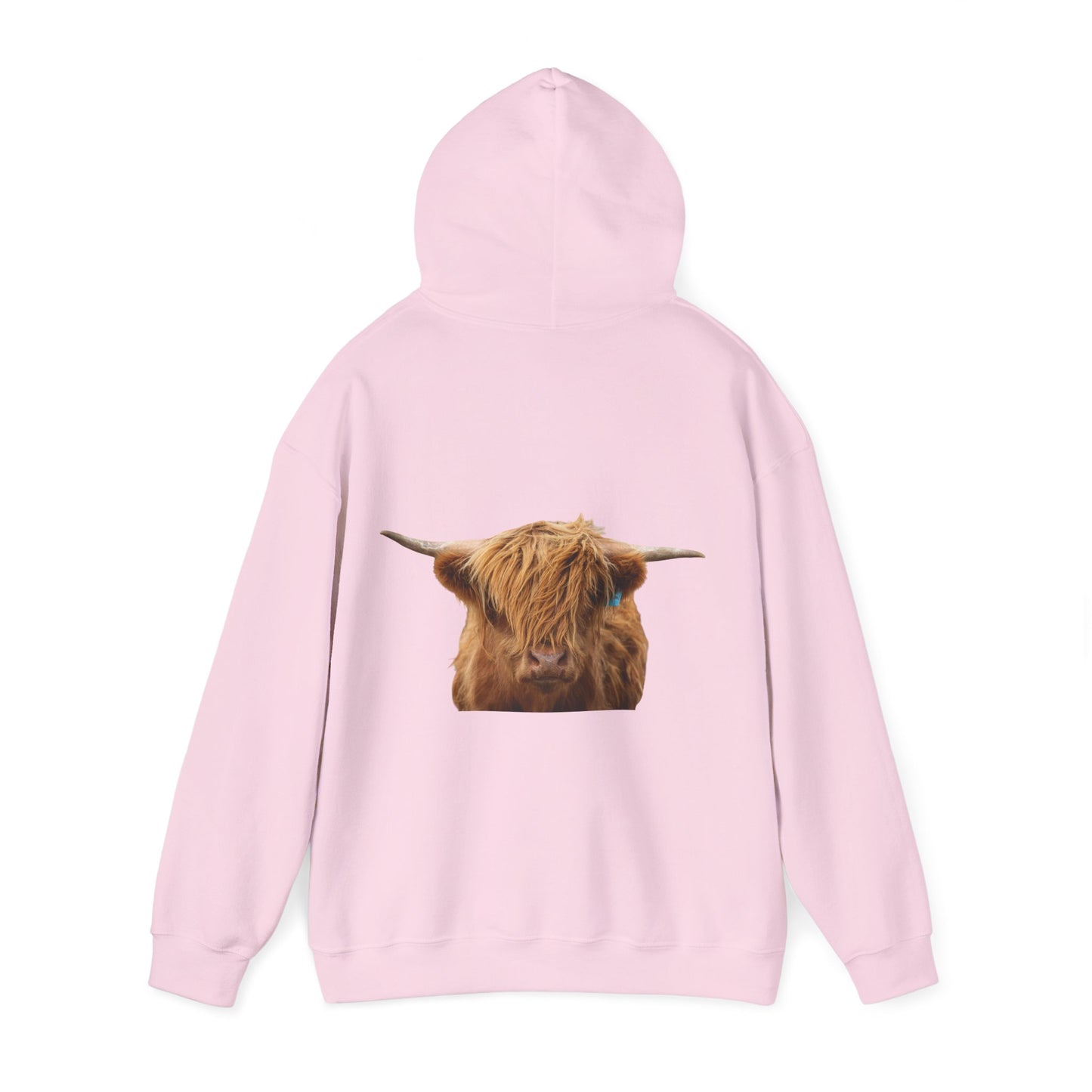 Highland Cow Hoodie