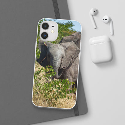 Flexi Cases - Young Elephant