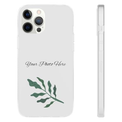 Custom Phone Case Flexi iPhone 12 Pro Max with gift packaging