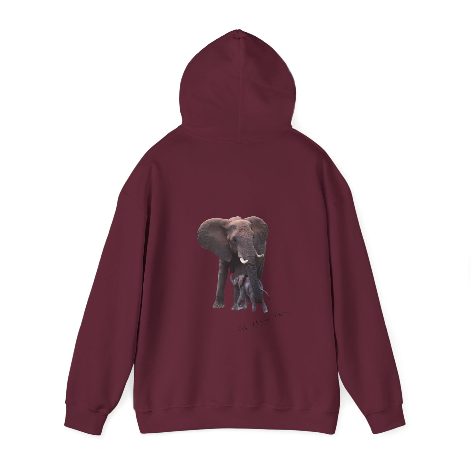 Baby Elephant Hoodie