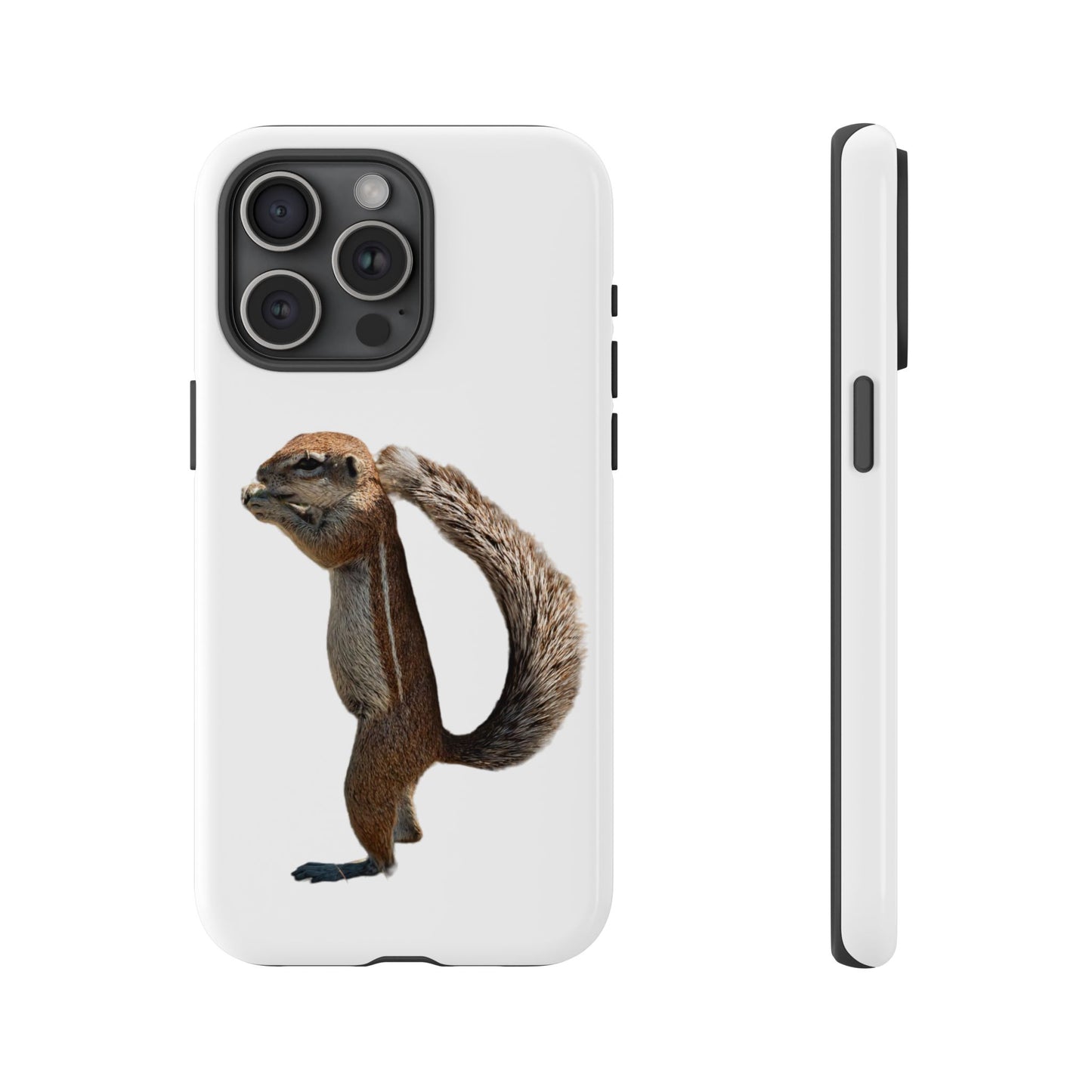 Tough Case - Ground Squirrel iPhone 15 Pro Max Glossy