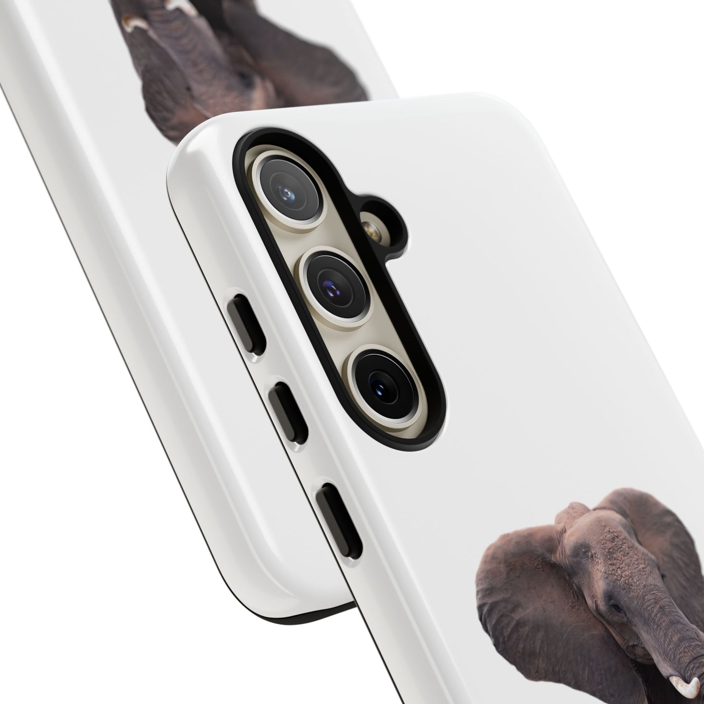 Baby Elephant Tough Case