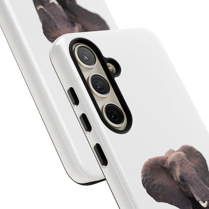 Baby Elephant Tough Case