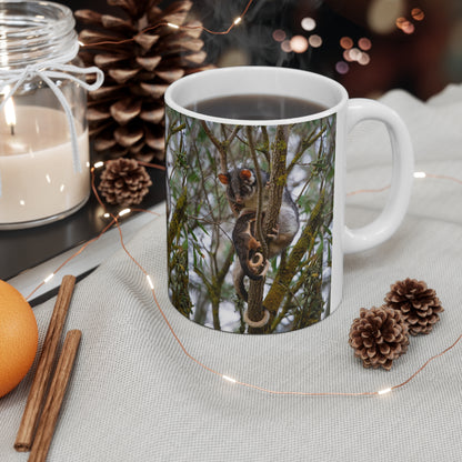 Ring-Tailed Possum Mug