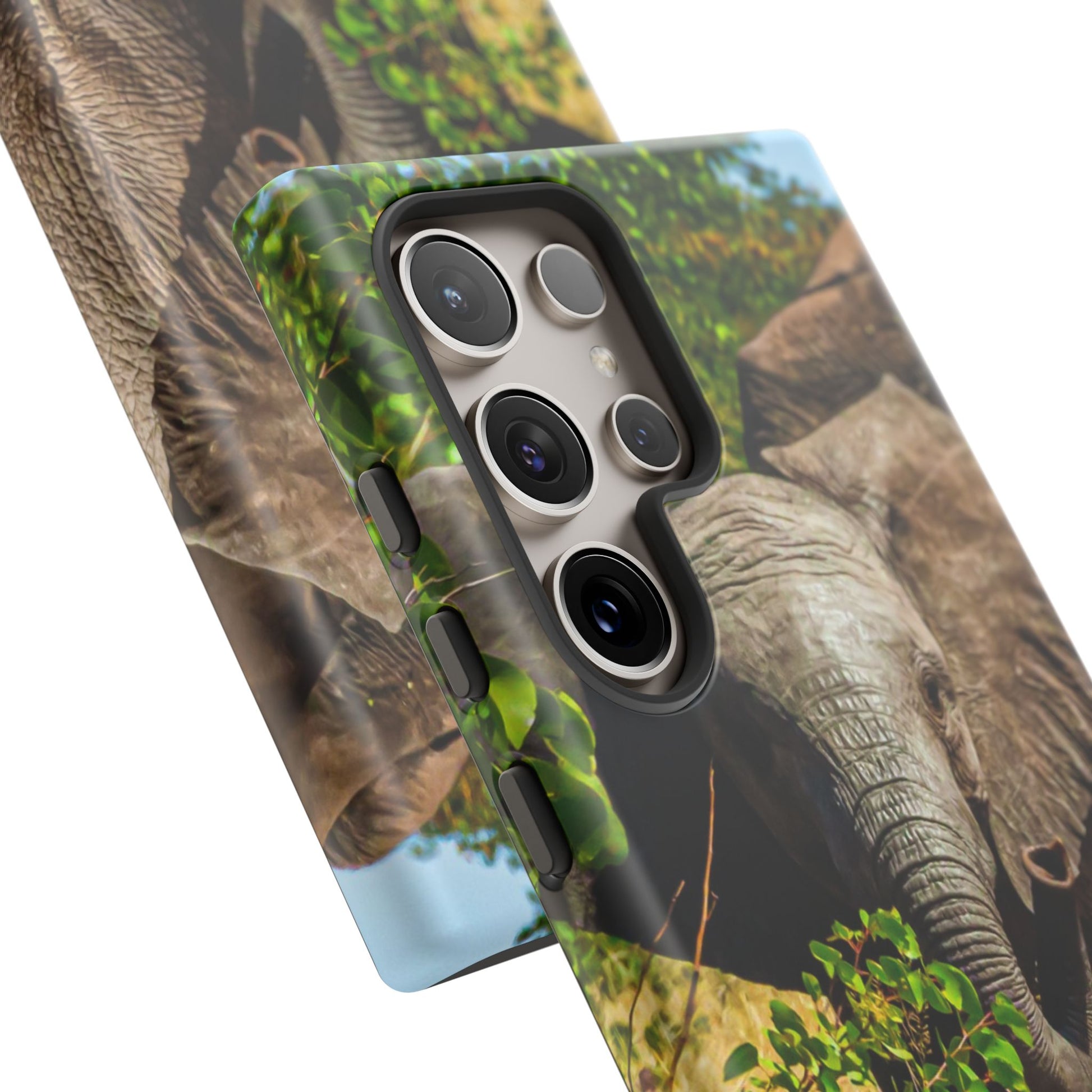 Tough Case - Young Elephant