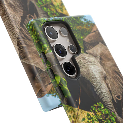 Tough Case - Young Elephant