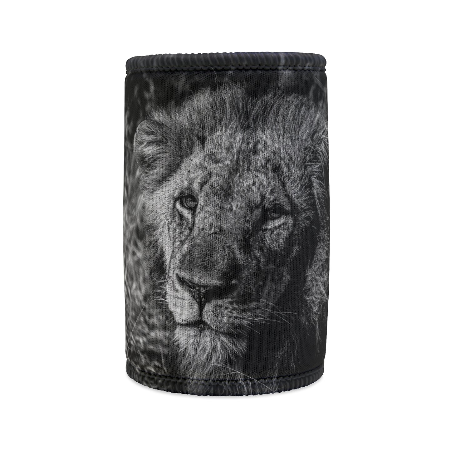 Old Lion Stubby Holder B&W Regular Can