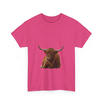 Highland Cattle Tee