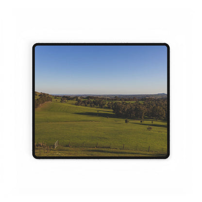 Bremer Range Landscape Desk Mats 14.4" × 12.1"