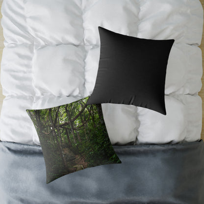 Fiji Jungle Pillow